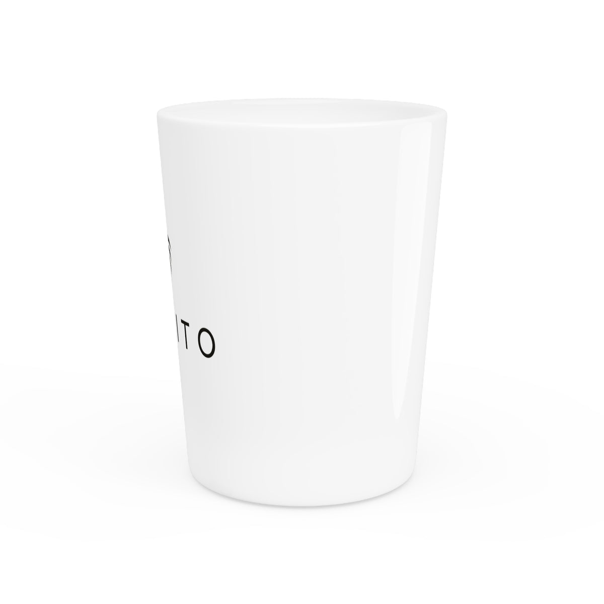 GALLITO Shot Glass