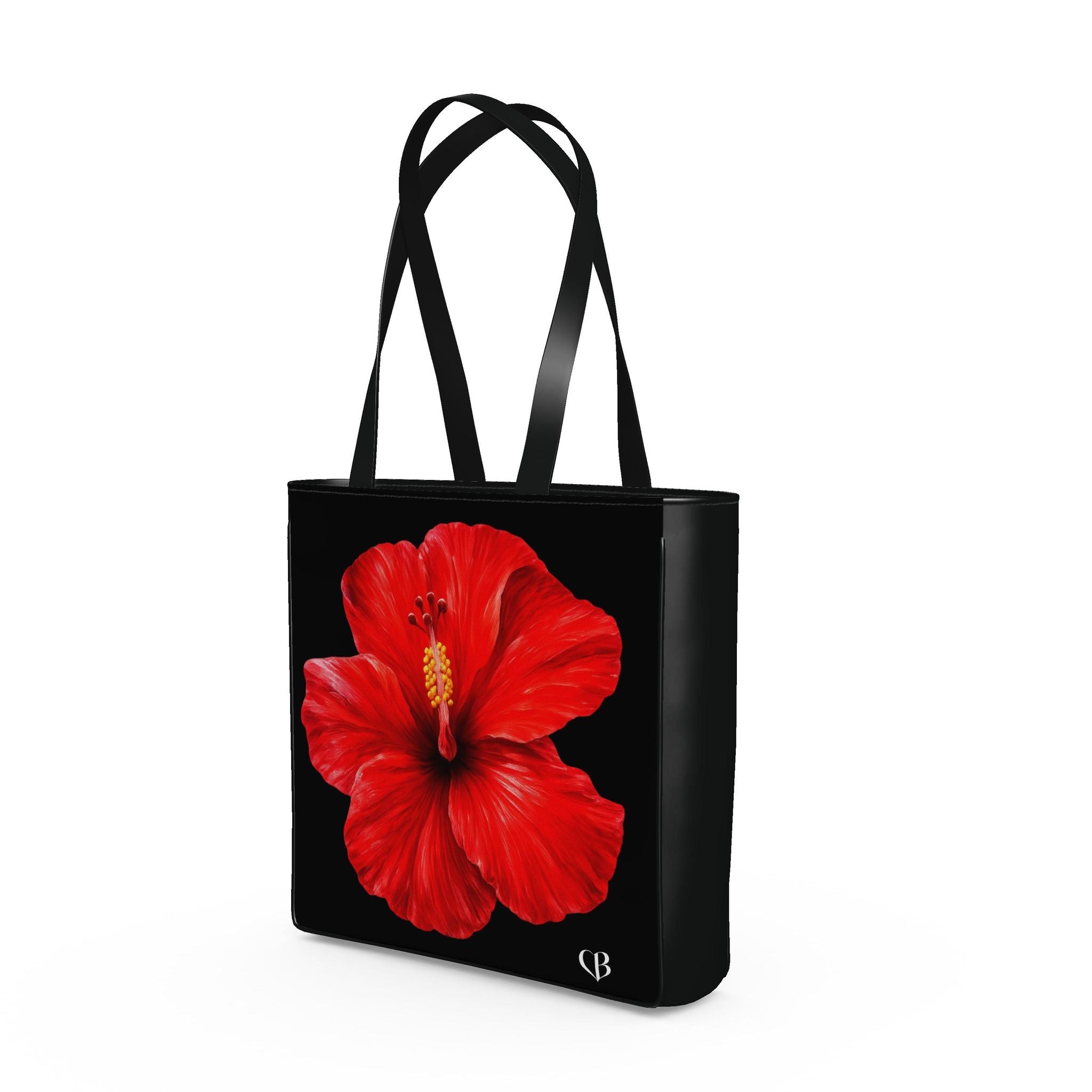 FDM Shopper Bags Red