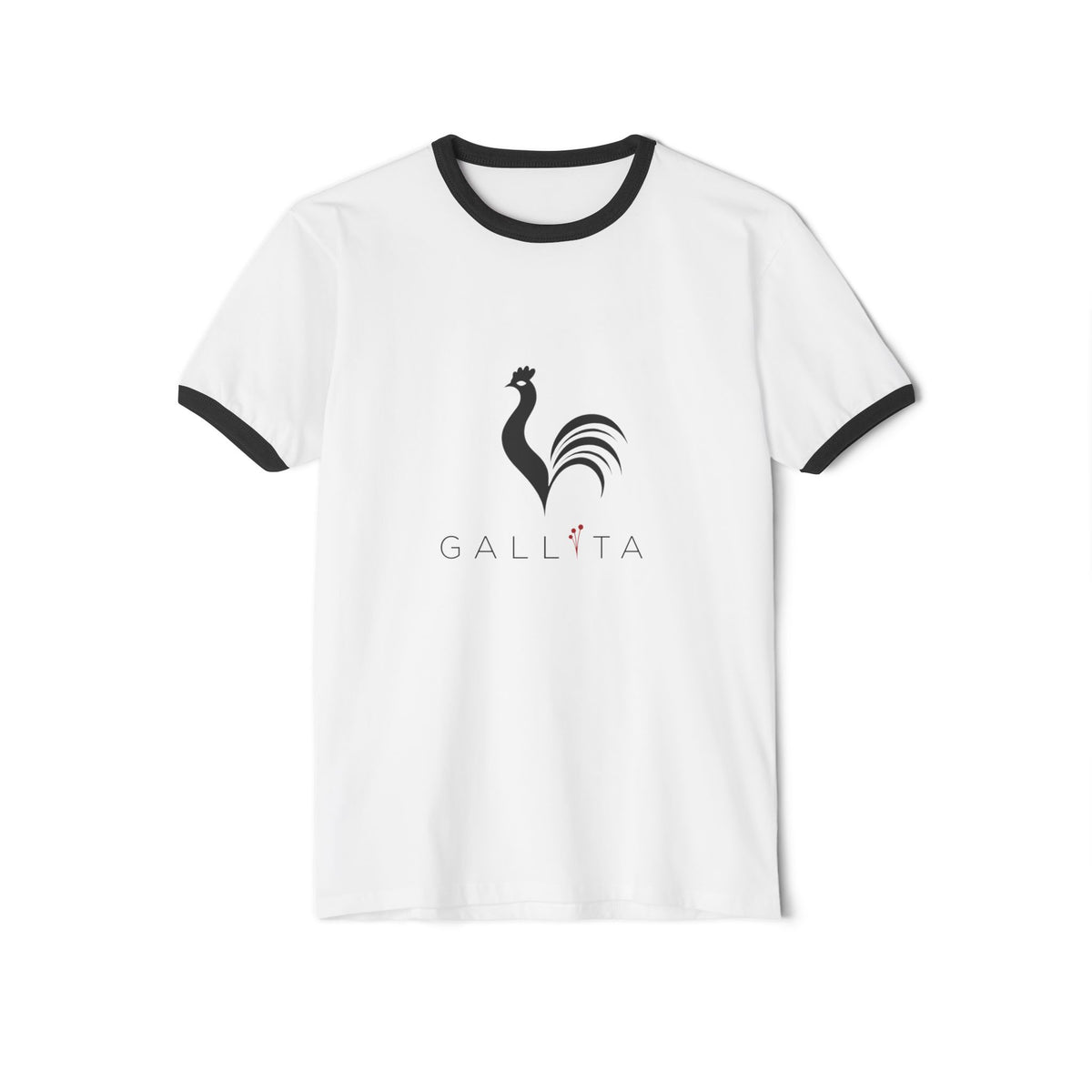 Gallita Graphic Ringer T-Shirt