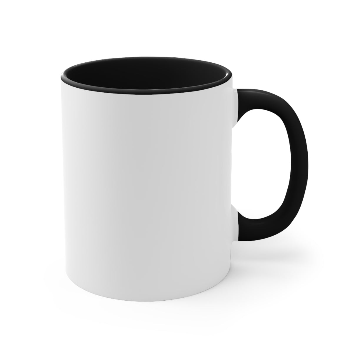 Gallita Accent Mug with GALLITA Floral Logo