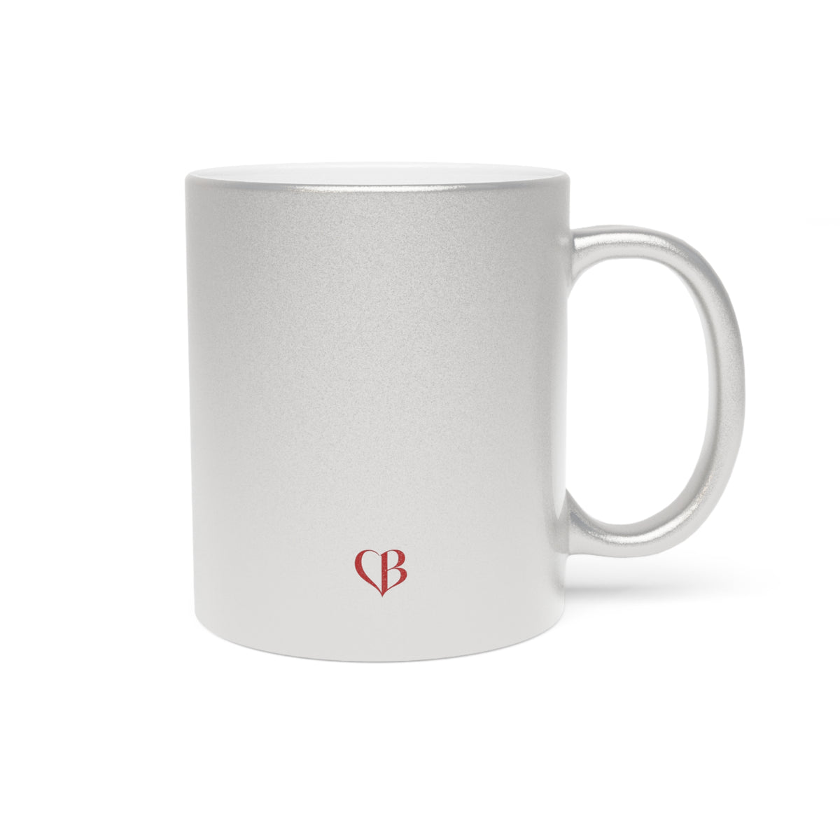 Gallita Colora Metallic Mug (Silver\Gold)