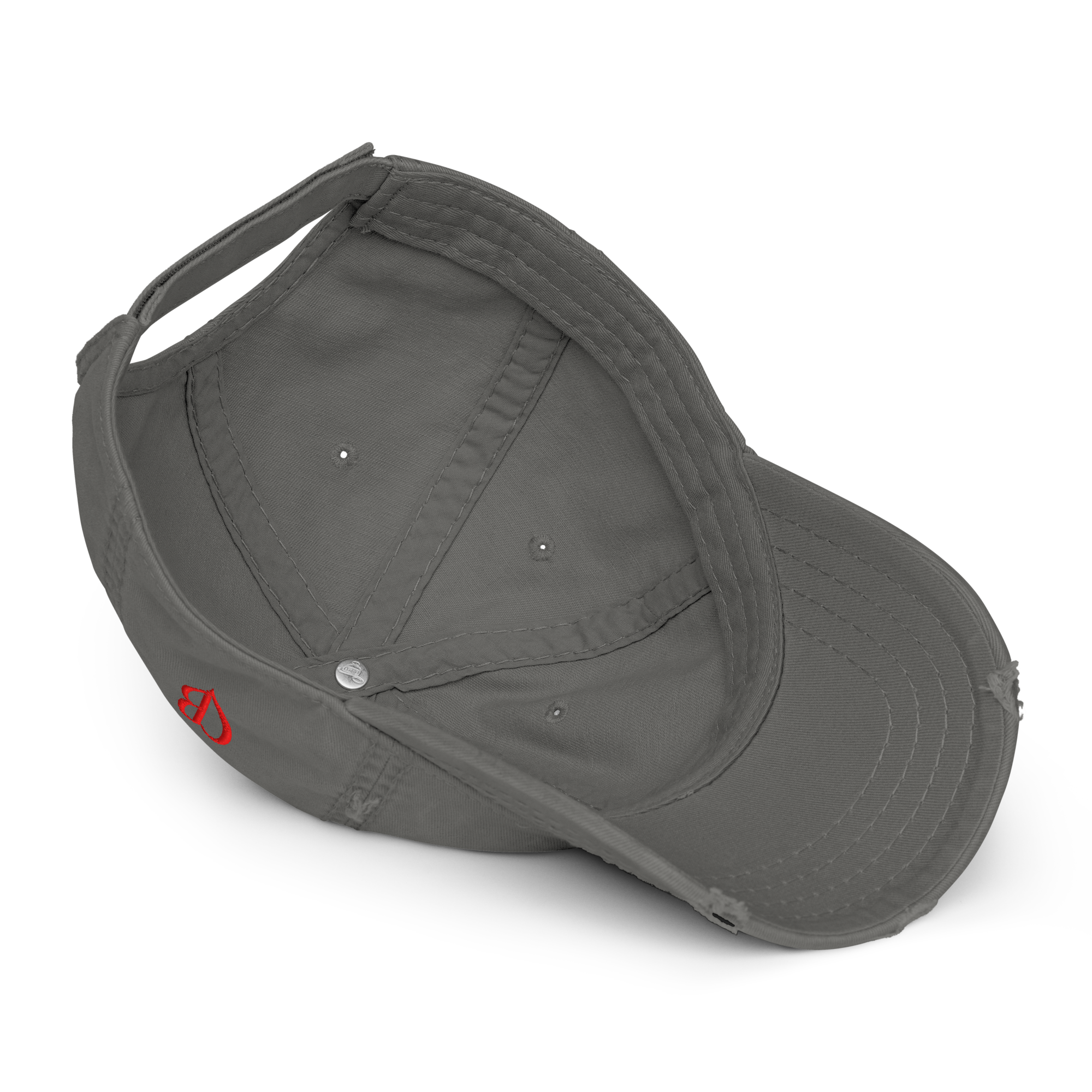 GALLITO ELIGIO Distressed Dad Hat