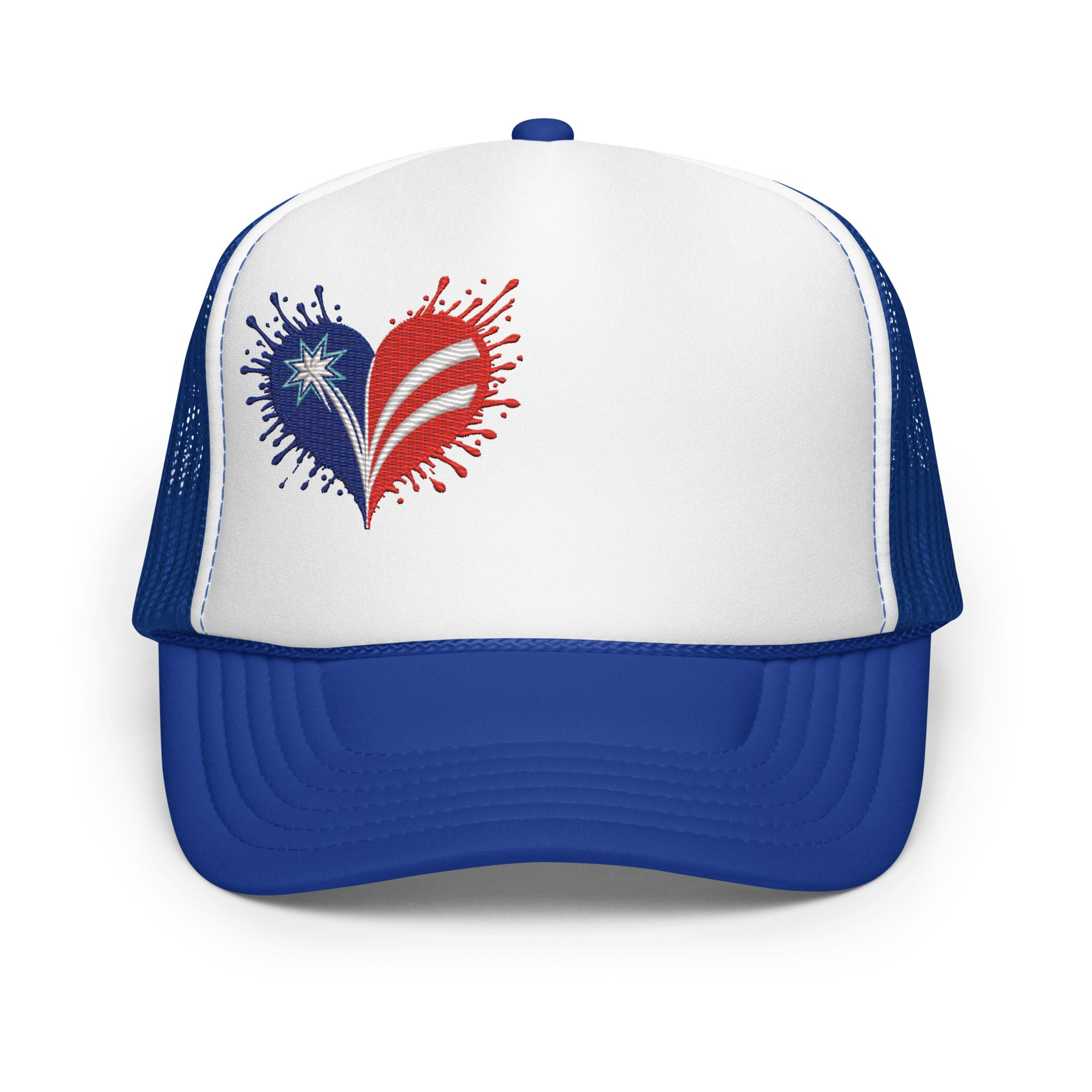 CB Foam trucker hat