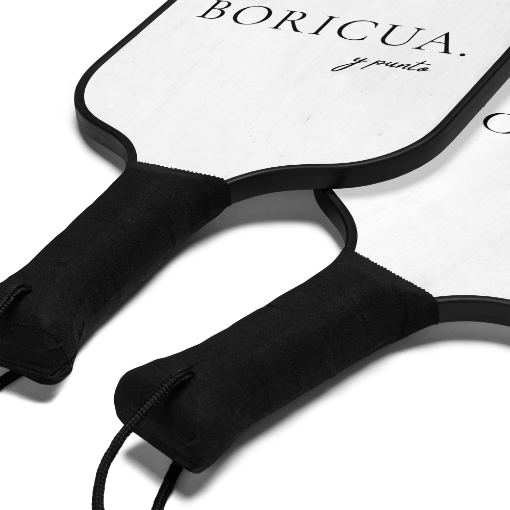 BYP Pickleball paddle set