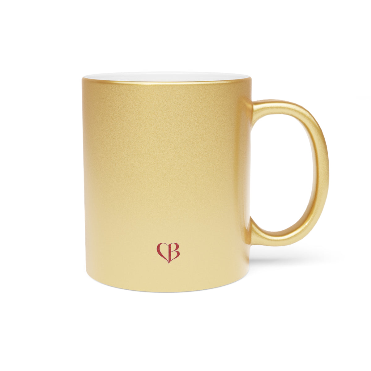 Gallita Colora Metallic Mug (Silver\Gold)