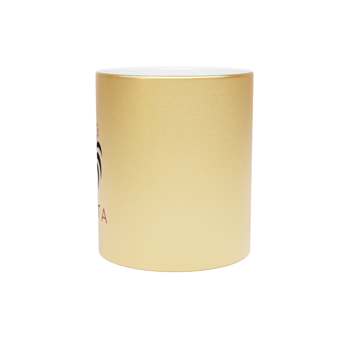 Gallita Colora Metallic Mug (Silver\Gold)