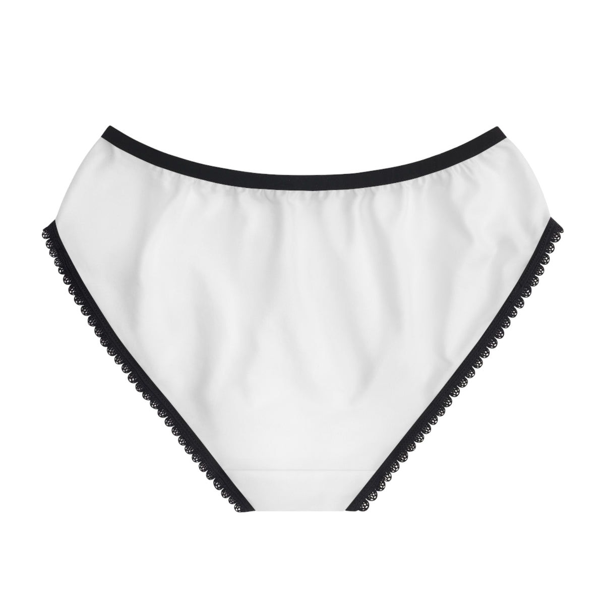 LA GALLITA  Briefs with French Rooster Heart Design