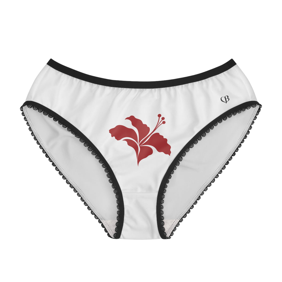 Women's Briefs (AOP)