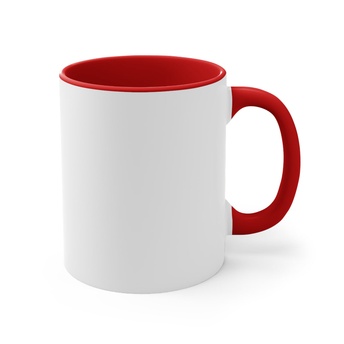 Gallita Accent Mug with GALLITA Floral Logo
