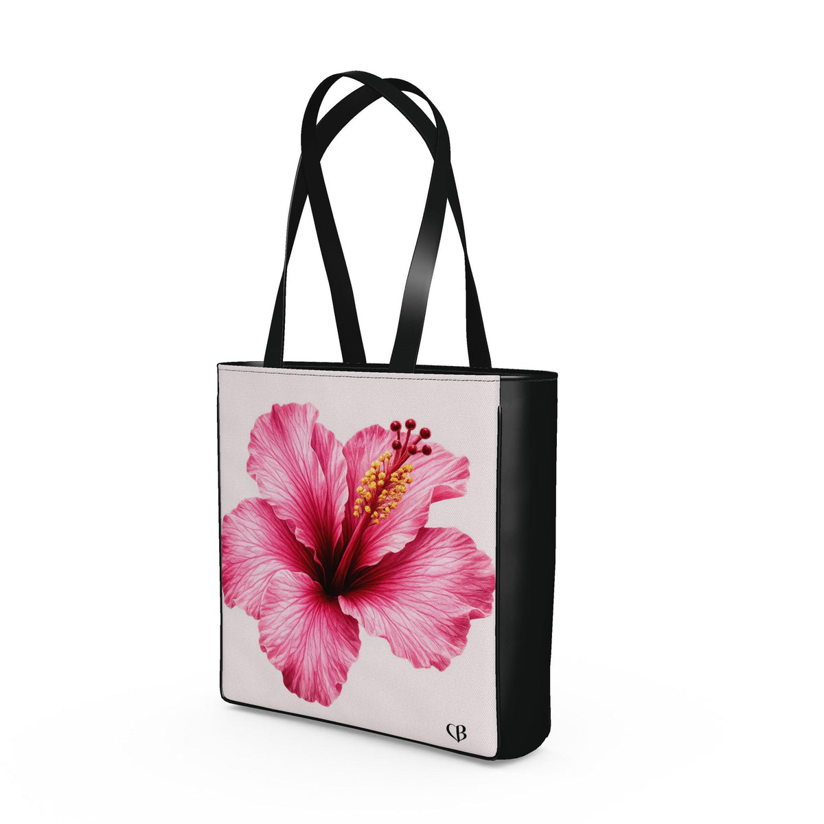 FDM Rosada Shopper Bags