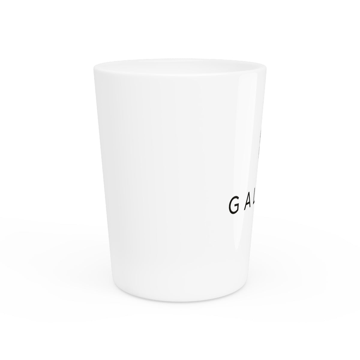 GALLITO  Shot Glass