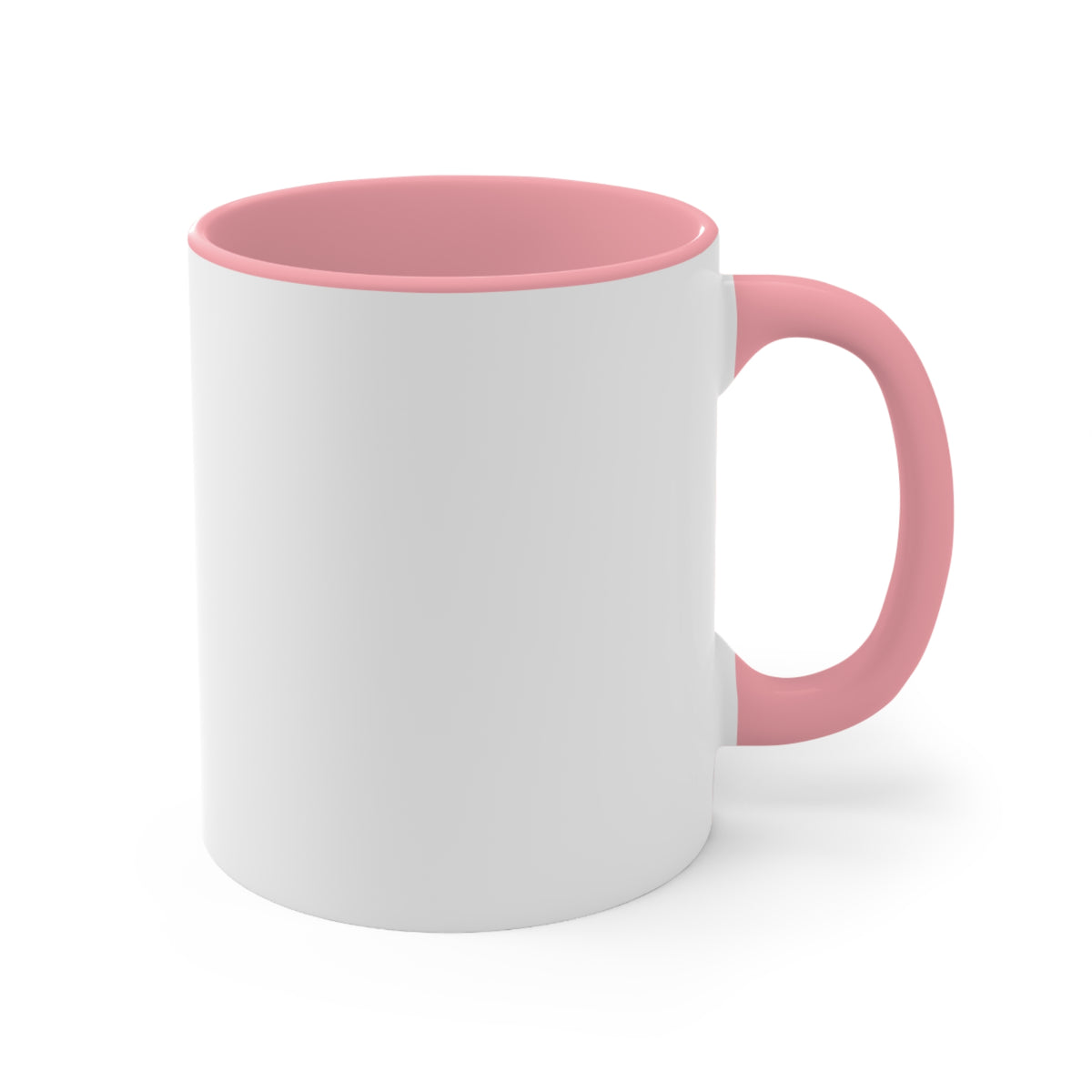 Gallita Accent Mug with GALLITA Floral Logo