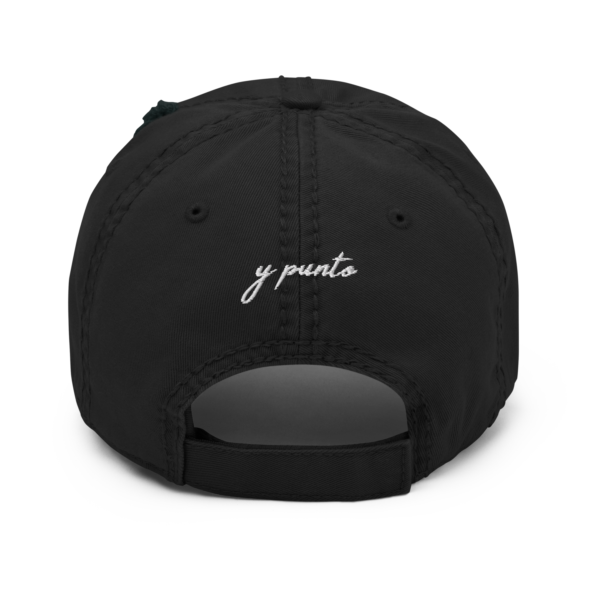 GALLITO ELIGIO Distressed Dad Hat