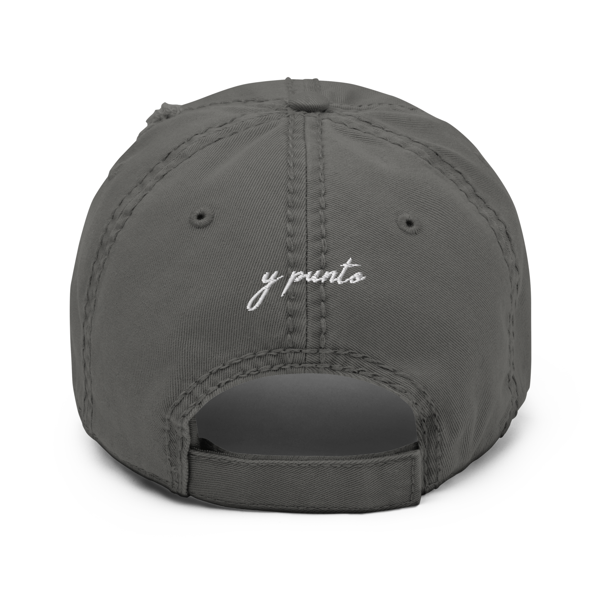 GALLITO ELIGIO Distressed Dad Hat
