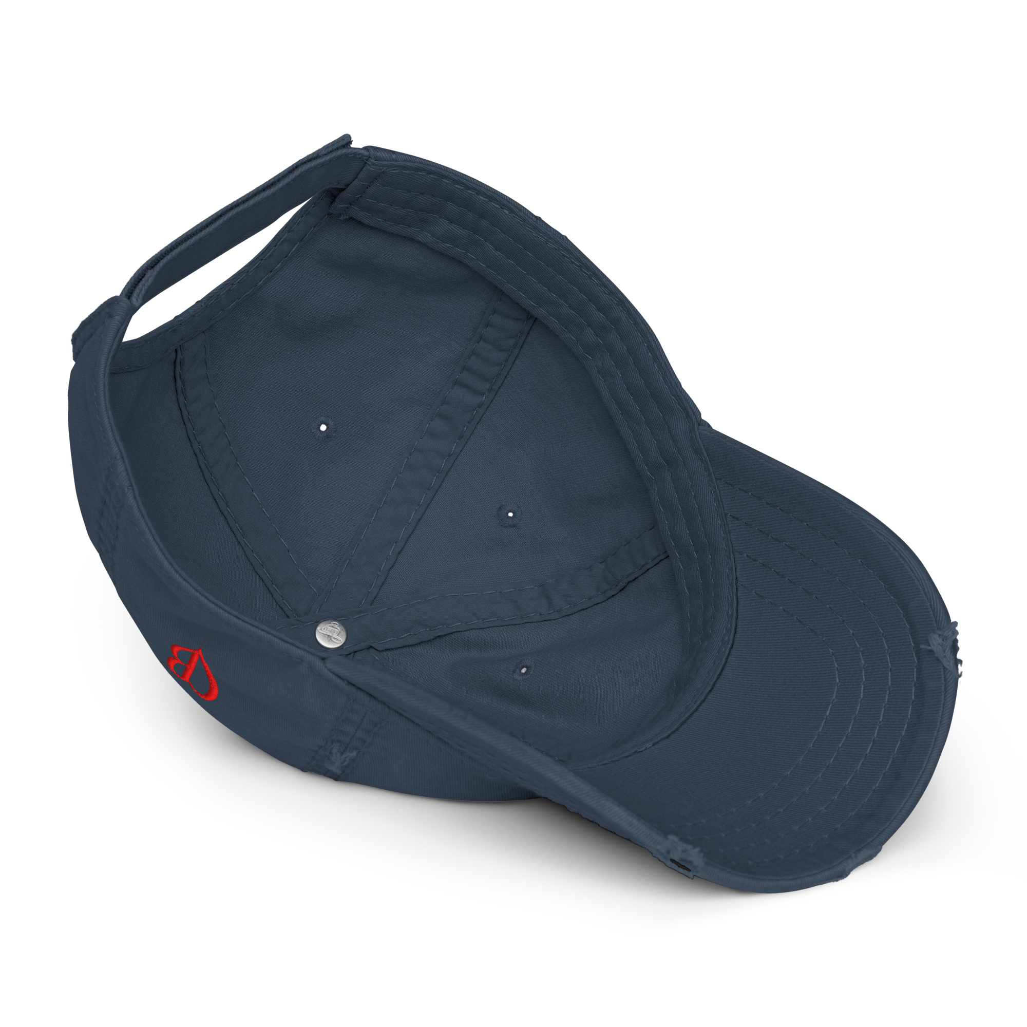GALLITO ELIGIO Distressed Dad Hat