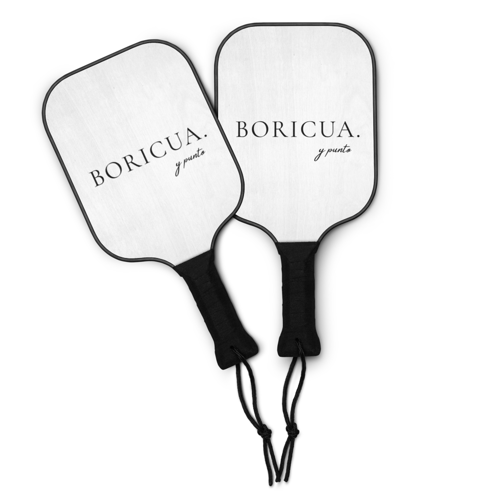 BYP Pickleball paddle set