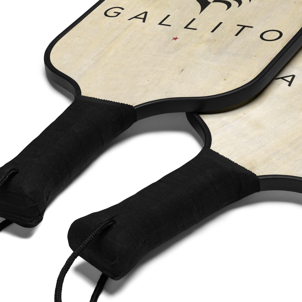 GALLITO Pickleball Paddle Set