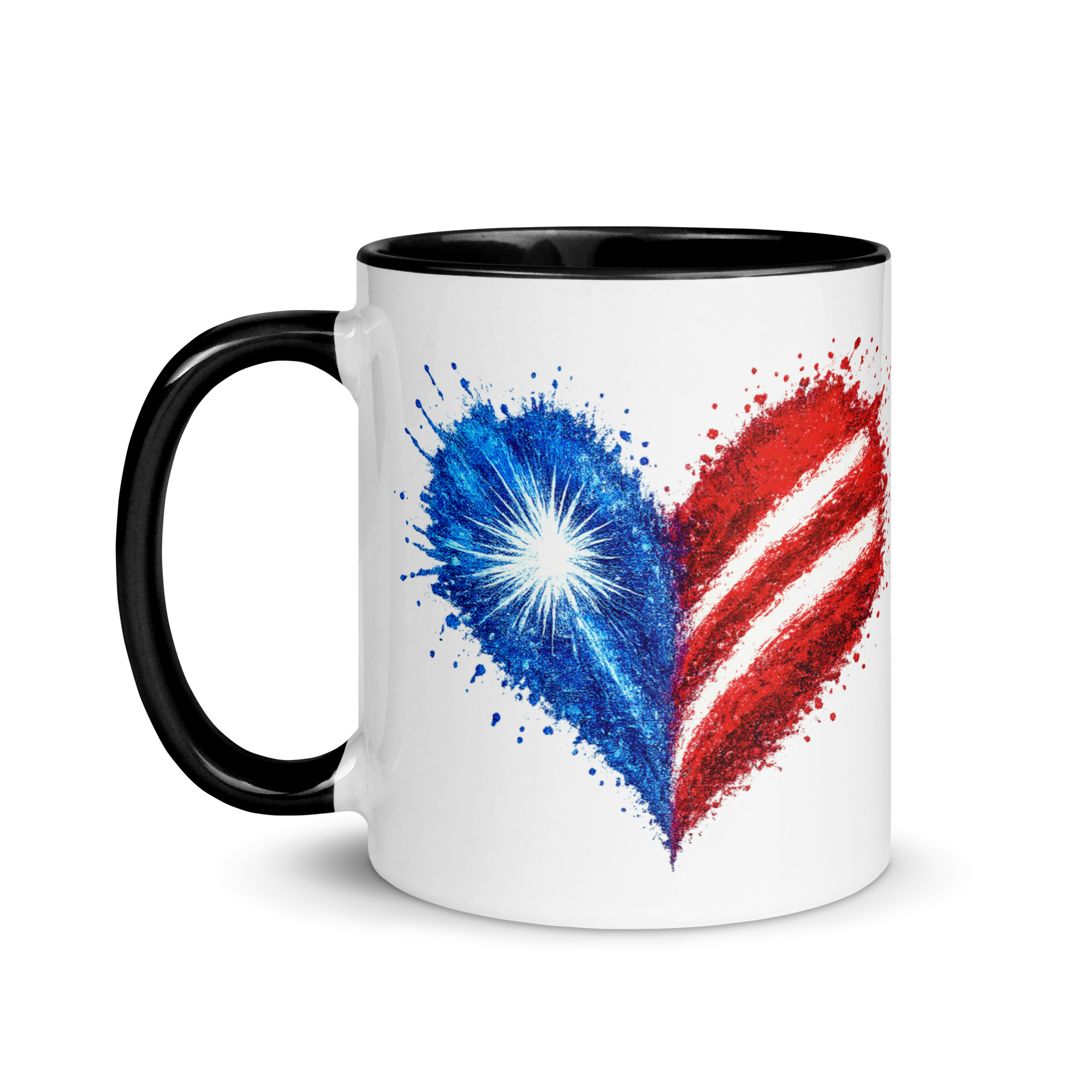 CB Mug with Color Inside